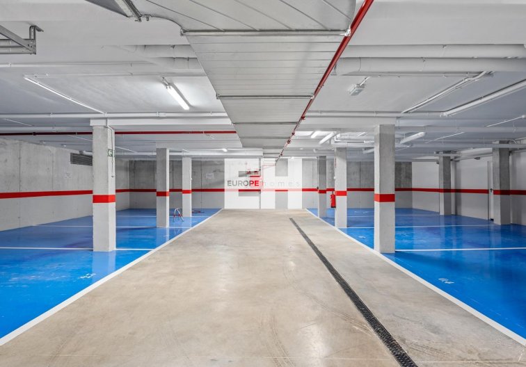 Obra Nueva - Ground floor apartment - Los Alcázares - Serena Golf