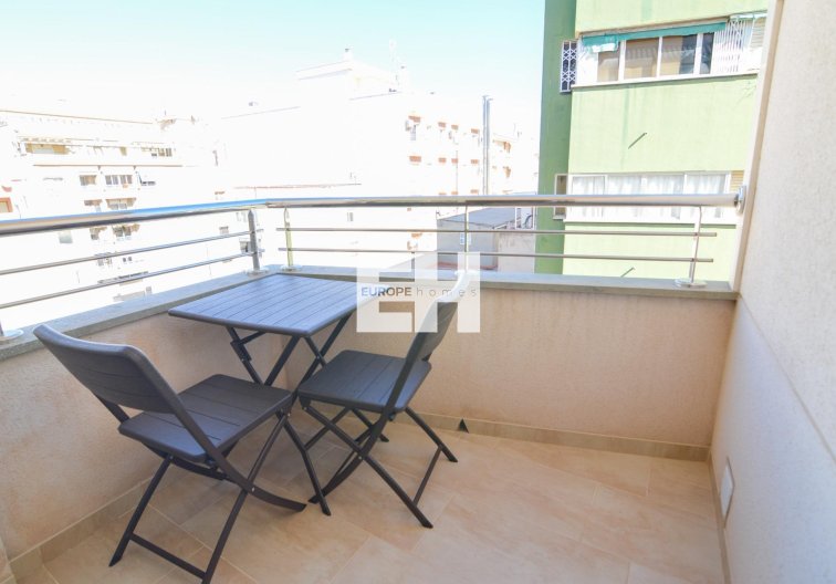 Segunda mano - Apartamento  - Torrevieja - Playa del Cura