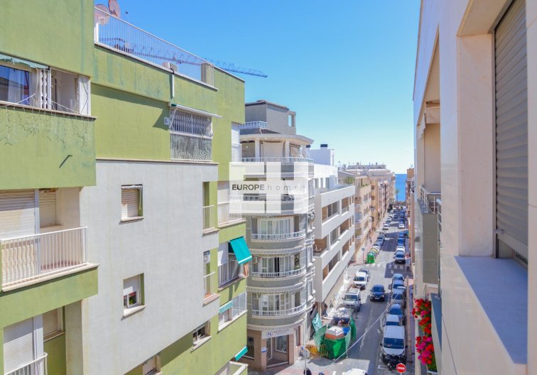 Segunda mano - Apartamento  - Torrevieja - Playa del Cura