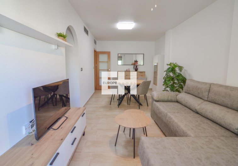 Segunda mano - Apartamento  - Torrevieja - Playa del Cura