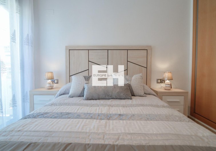 Segunda mano - Apartamento  - Torrevieja - Playa del Cura