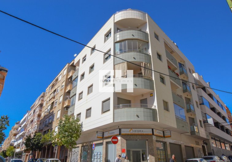 Segunda mano - Apartamento  - Torrevieja - Playa del Cura