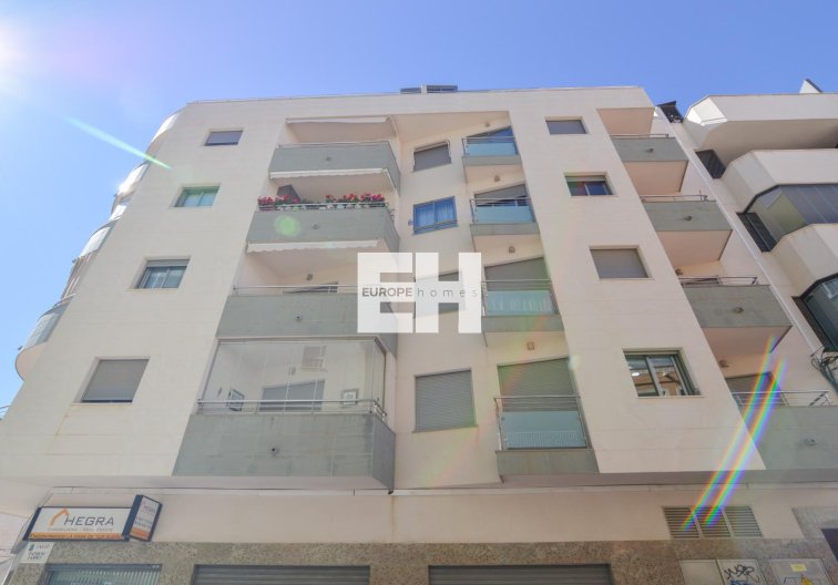 Segunda mano - Apartamento  - Torrevieja - Playa del Cura