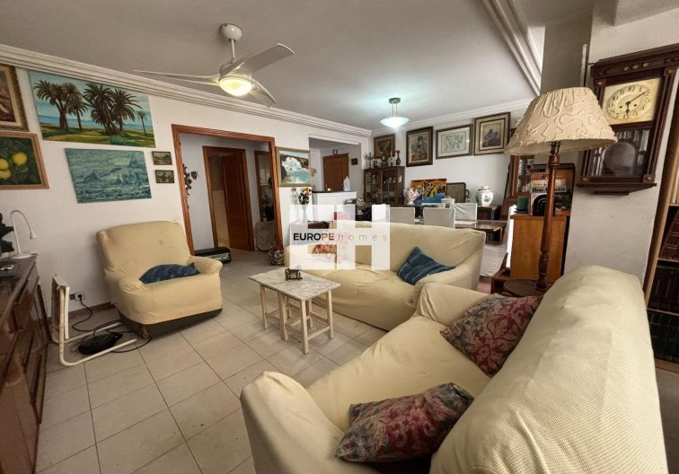 Segunda mano - Apartamento  - Torrevieja