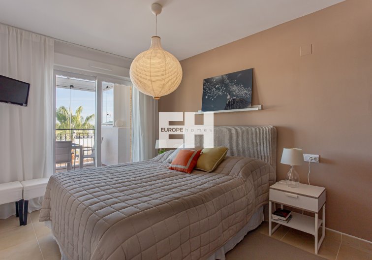 Segunda mano - Apartamento  - Orihuela Costa - Costa Blanca