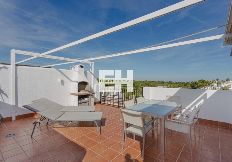 Segunda mano - Apartamento  - Orihuela Costa - Costa Blanca