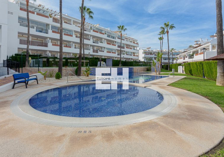 Segunda mano - Apartamento  - Orihuela Costa - Costa Blanca