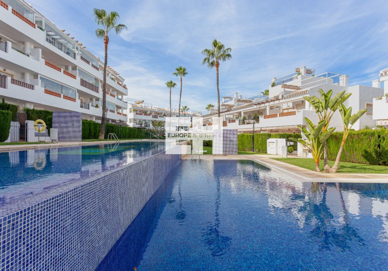 Segunda mano - Apartamento  - Orihuela Costa - Costa Blanca