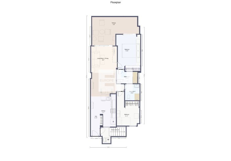 Segunda mano - Apartamento  - Orihuela Costa - Costa Blanca