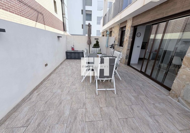 Segunda mano - town house - Cabo Roig - Costa Blanca