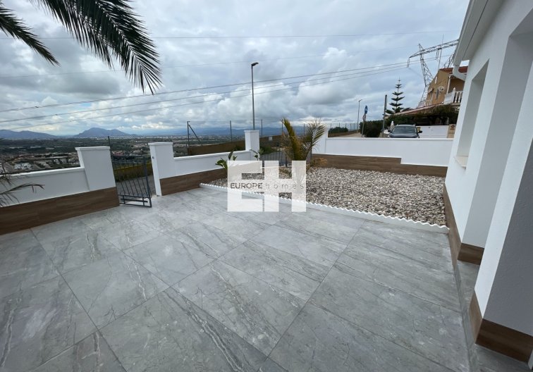 Segunda mano - Bungalow - Ciudad Quesada - Costa Blanca