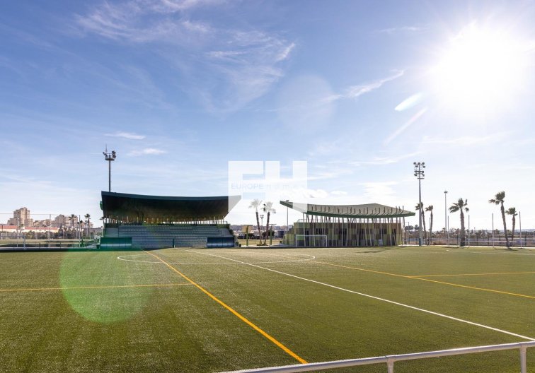 Resale - Apartment - Torrevieja - Acequion