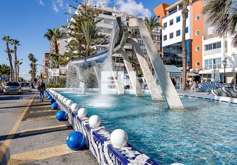 Resale - Apartment - Torrevieja - Acequion