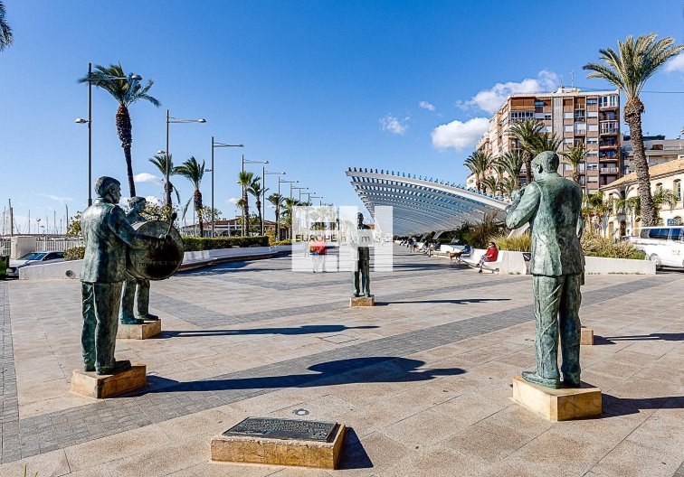 Resale - Apartment - Torrevieja - Acequion