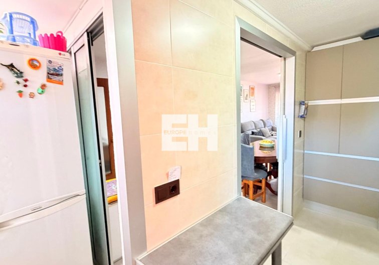 Segunda mano - Apartamento  - Torrevieja - Playa de los Naúfragos