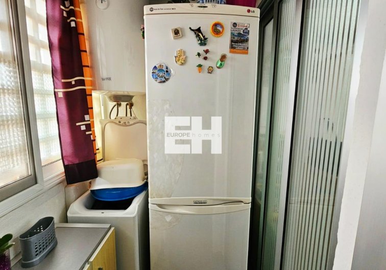 Segunda mano - Apartamento  - Torrevieja - Playa de los Naúfragos