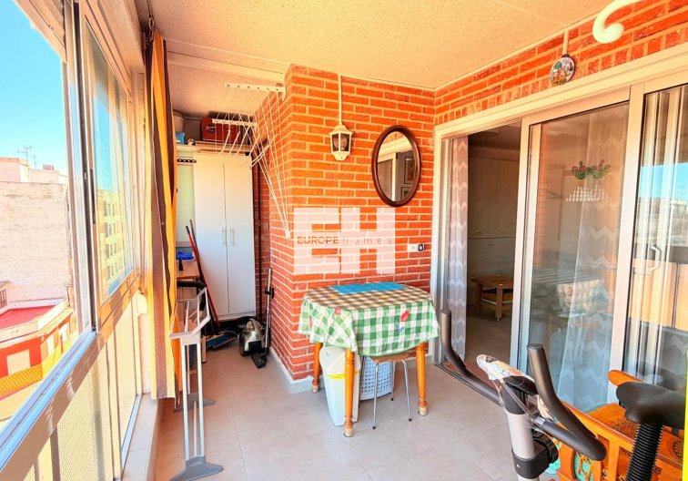 Segunda mano - Apartamento  - Torrevieja - Playa de los Naúfragos