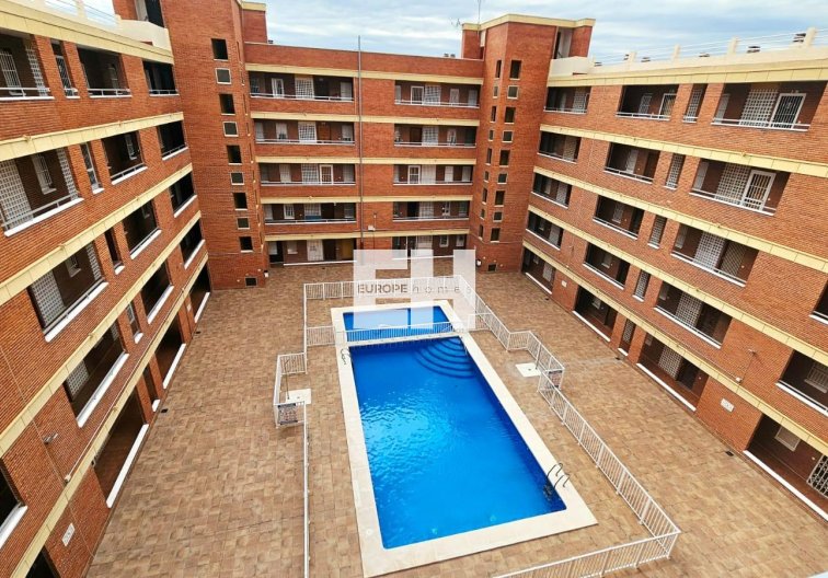Segunda mano - Apartamento  - Torrevieja - Playa de los Naúfragos