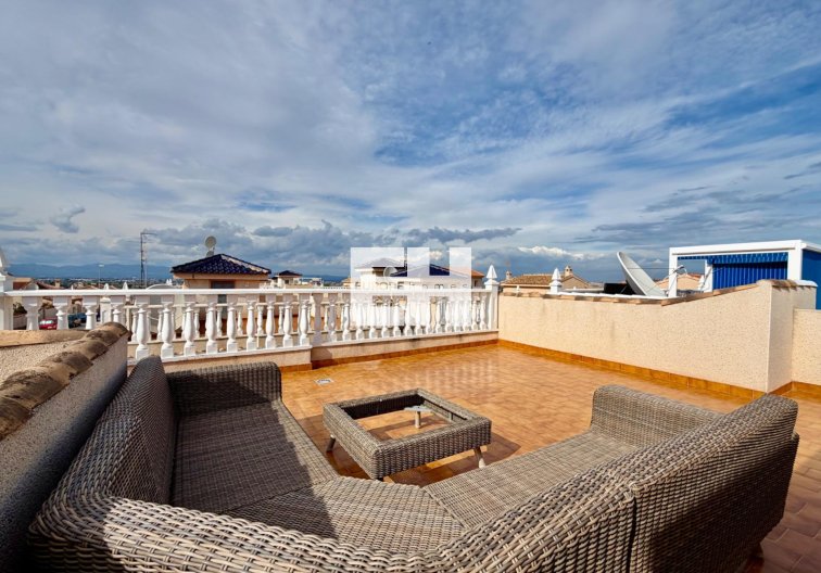 Segunda mano - Semi Detached - Rojales - Pueblo