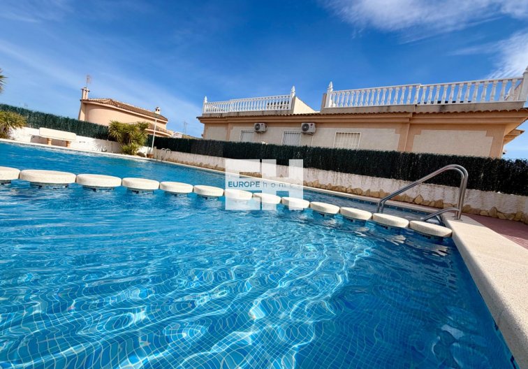 Segunda mano - Semi Detached - Rojales - Pueblo