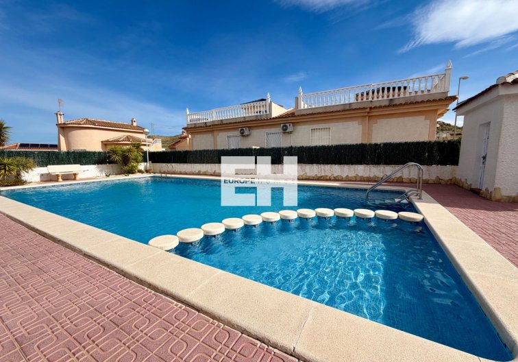 Segunda mano - Semi Detached - Rojales - Pueblo