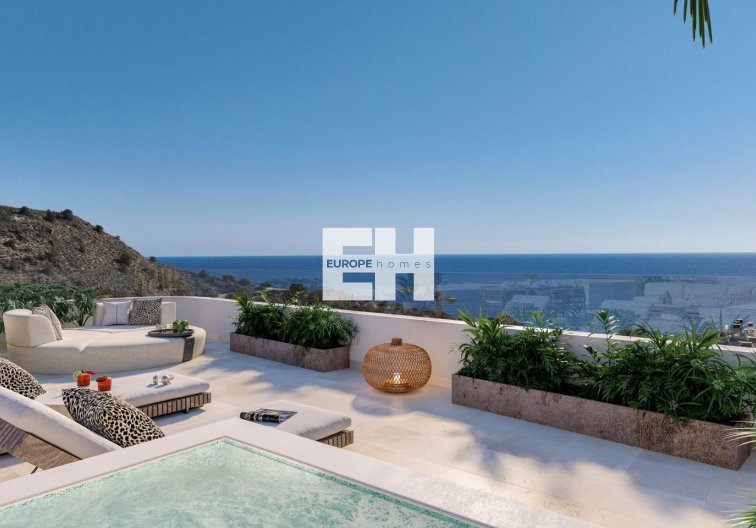 Obra Nueva - Apartamento  - Villajoyosa - Playa del Torres