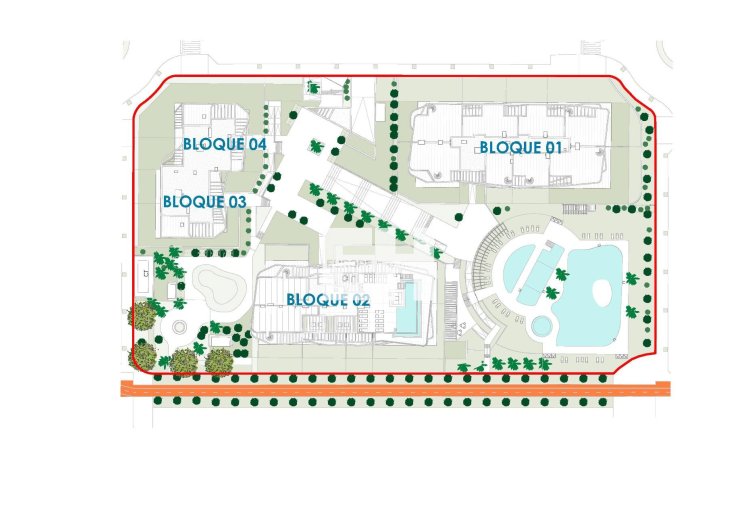 Obra Nueva - Apartamento  - Villajoyosa - Playa del Torres