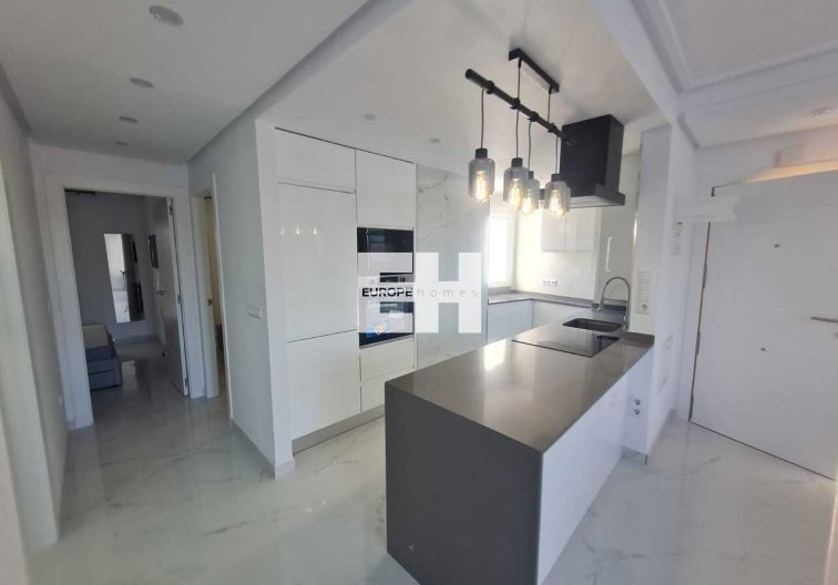 Revente - Appartement - Hacienda Riquelme Golf Resort - Inland