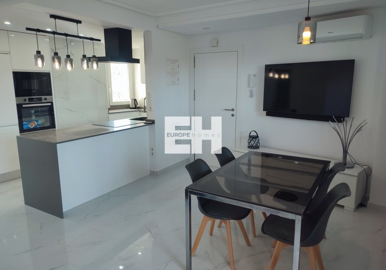 Revente - Appartement - Hacienda Riquelme Golf Resort - Inland