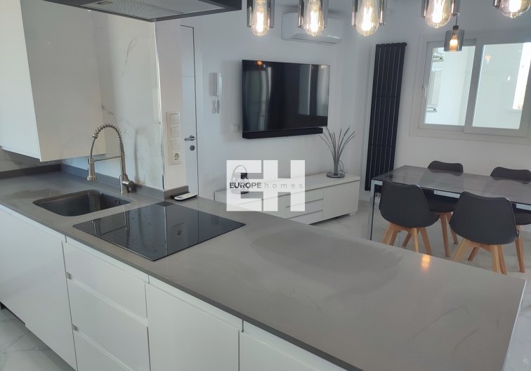 Revente - Appartement - Hacienda Riquelme Golf Resort - Inland