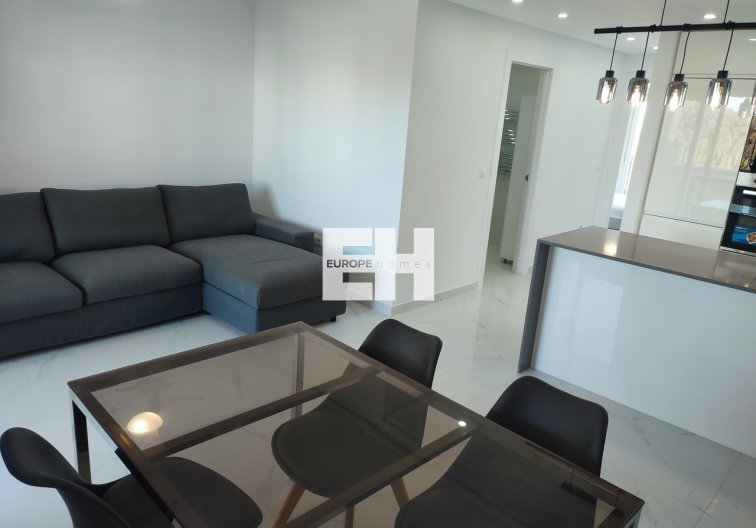 Revente - Appartement - Hacienda Riquelme Golf Resort - Inland