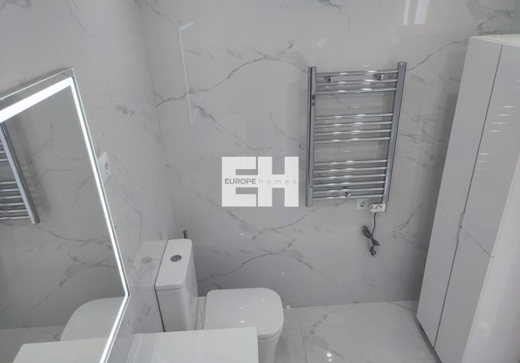 Revente - Appartement - Hacienda Riquelme Golf Resort - Inland