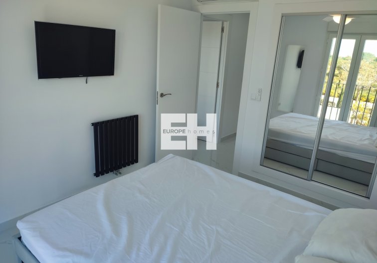 Revente - Appartement - Hacienda Riquelme Golf Resort - Inland