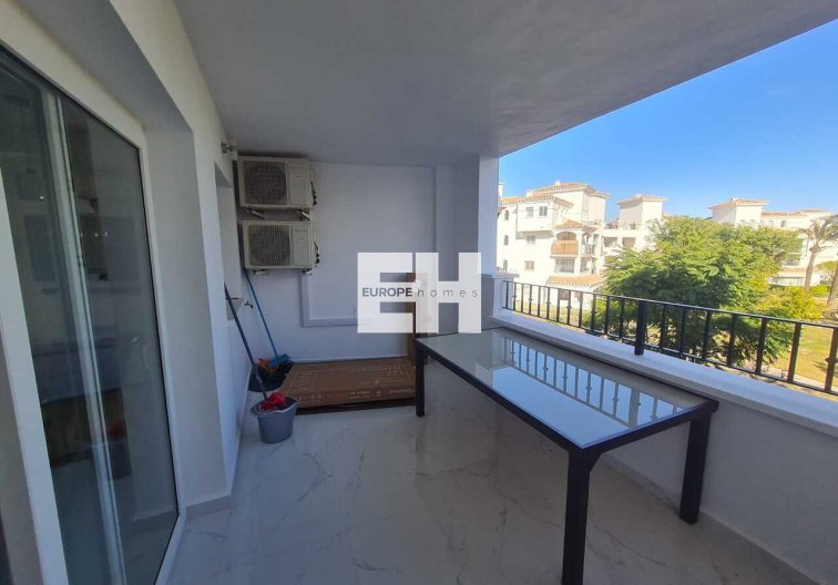 Revente - Appartement - Hacienda Riquelme Golf Resort - Inland