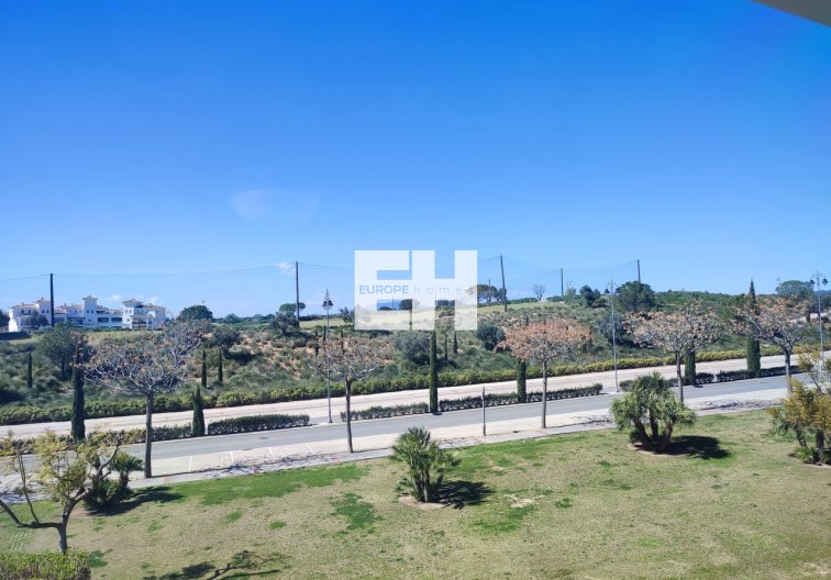 Revente - Appartement - Hacienda Riquelme Golf Resort - Inland