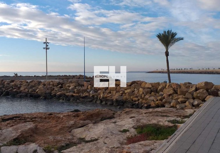 Revente - Appartement - Torrevieja - Costa Blanca