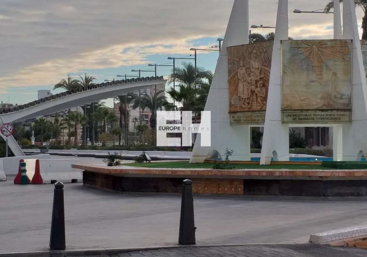 Revente - Appartement - Torrevieja - Costa Blanca