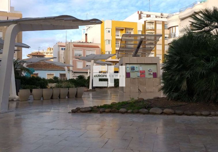 Revente - Appartement - Torrevieja - Costa Blanca