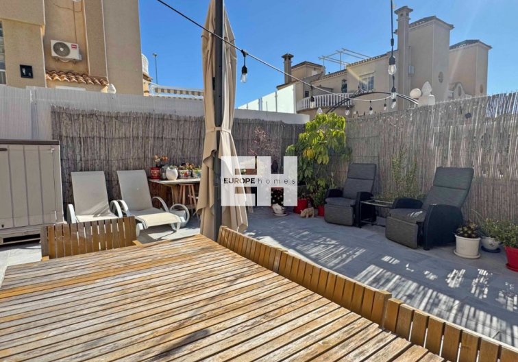 Segunda mano - town house - Orihuela Costa - Costa Blanca