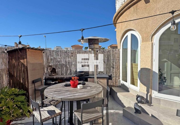 Segunda mano - town house - Orihuela Costa - Costa Blanca