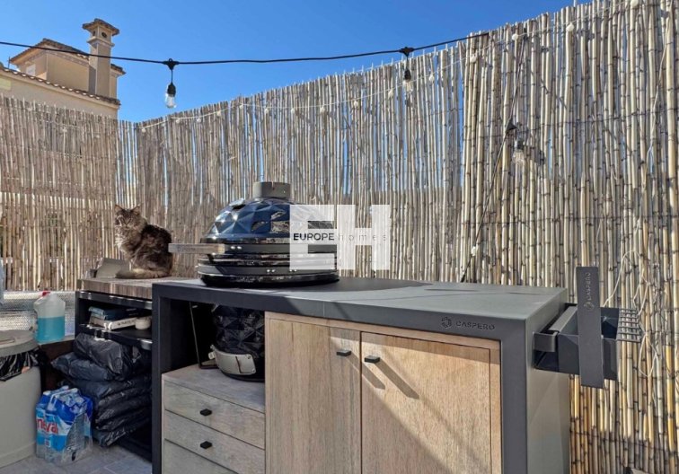 Segunda mano - town house - Orihuela Costa - Costa Blanca