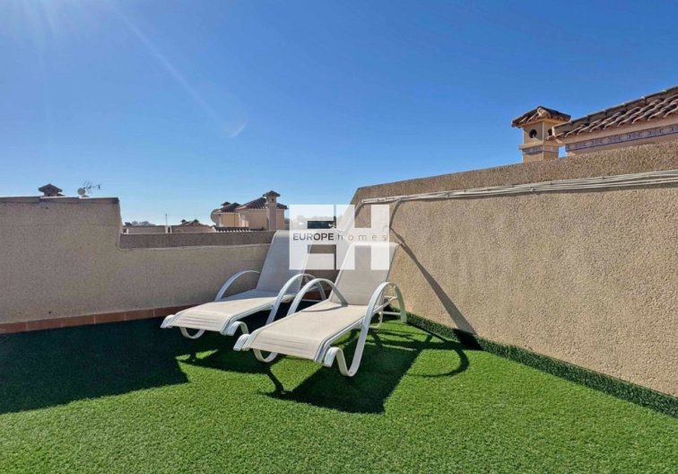 Segunda mano - town house - Orihuela Costa - Costa Blanca