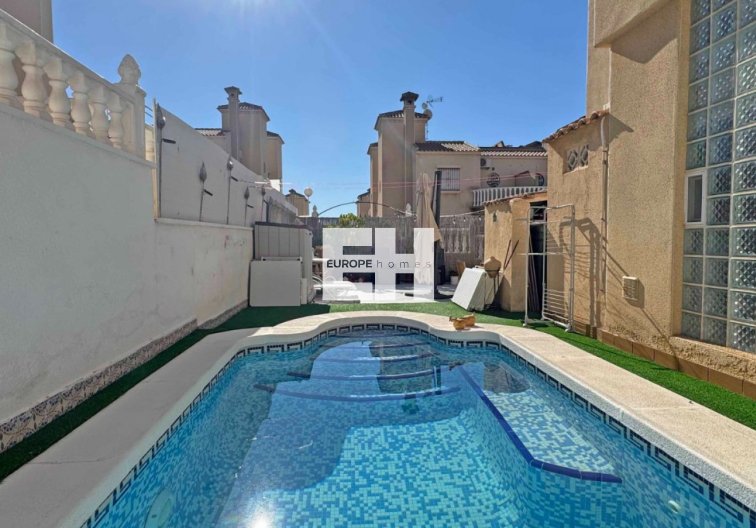Segunda mano - town house - Orihuela Costa - Costa Blanca