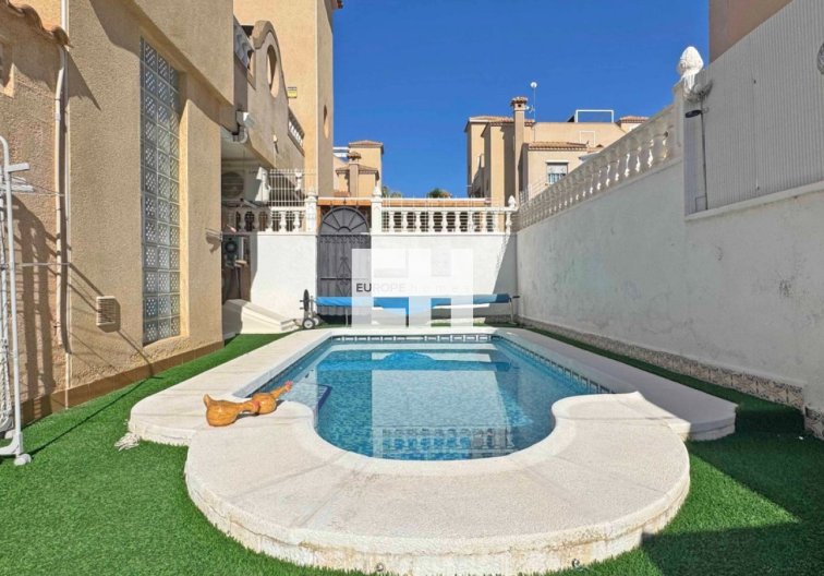 Segunda mano - town house - Orihuela Costa - Costa Blanca