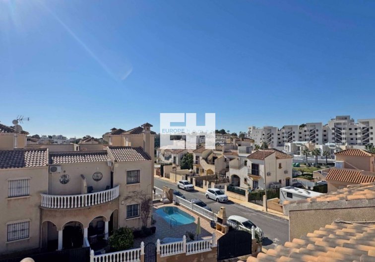 Segunda mano - town house - Orihuela Costa - Costa Blanca