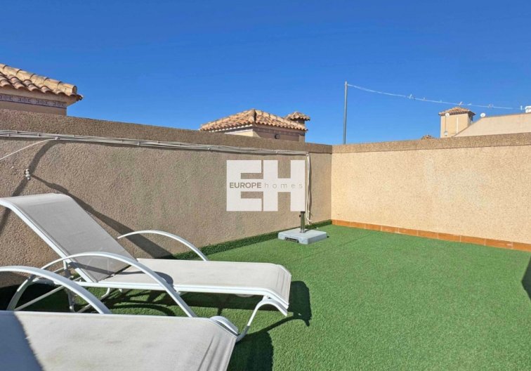 Segunda mano - town house - Orihuela Costa - Costa Blanca