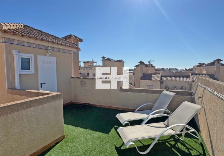 Segunda mano - town house - Orihuela Costa - Costa Blanca