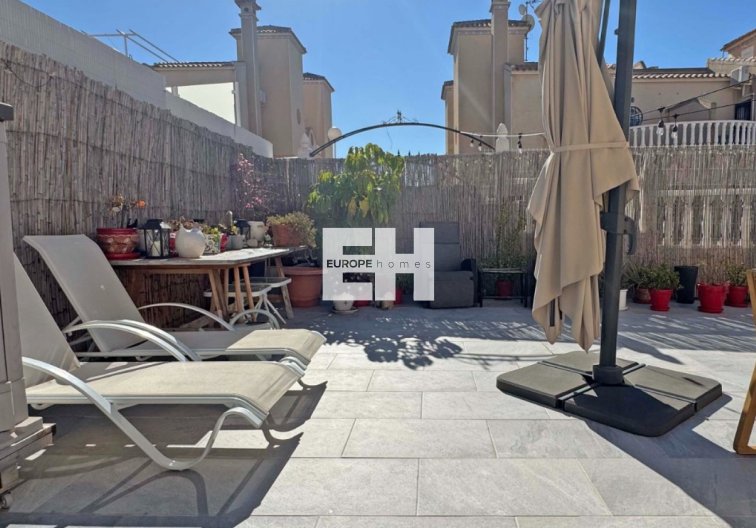 Segunda mano - town house - Orihuela Costa - Costa Blanca