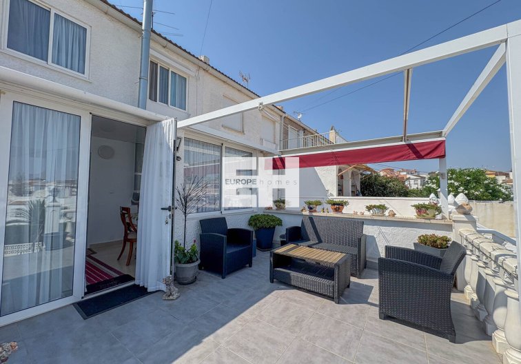 Segunda mano - town house - Torrevieja - Costa Blanca