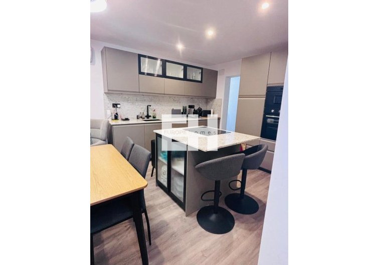 Segunda mano - town house - San Miguel de Salinas - Inland